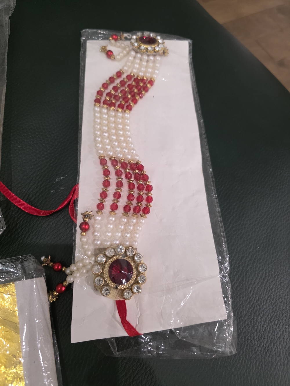 Krishna Dress